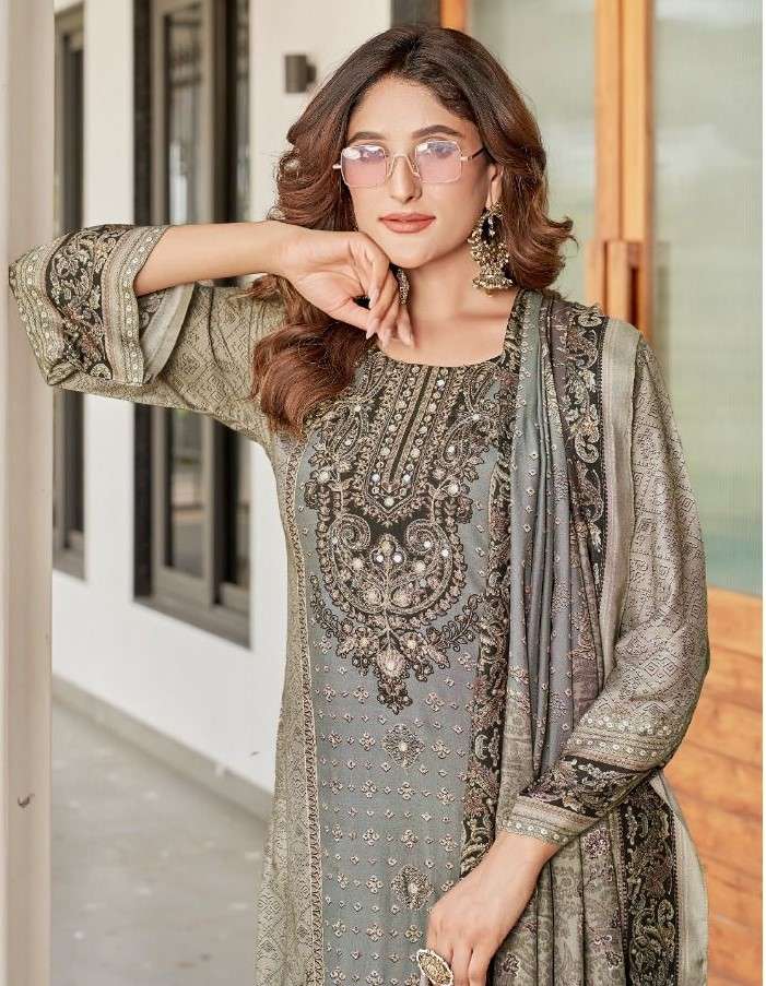 Super Hit Design of Maslin Design number KT - 231 by Shree